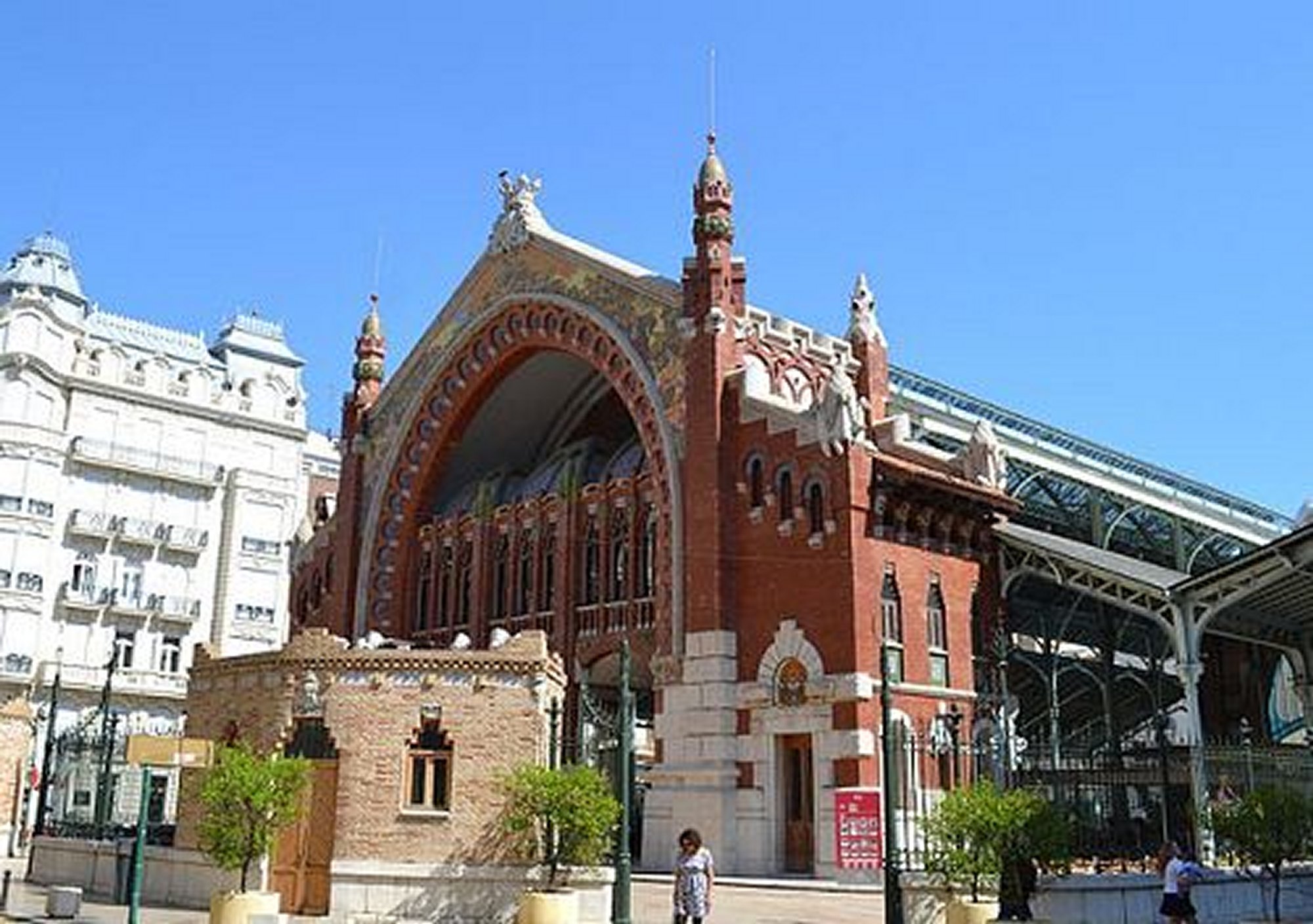 visitas a Barrio de la Catedral y del Mercado de Valencia